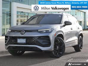 Volkswagen Tiguan Comfortline R-Line Black Edition 4Motion