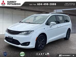 Chrysler Pacifica Hybrid Limited FWD