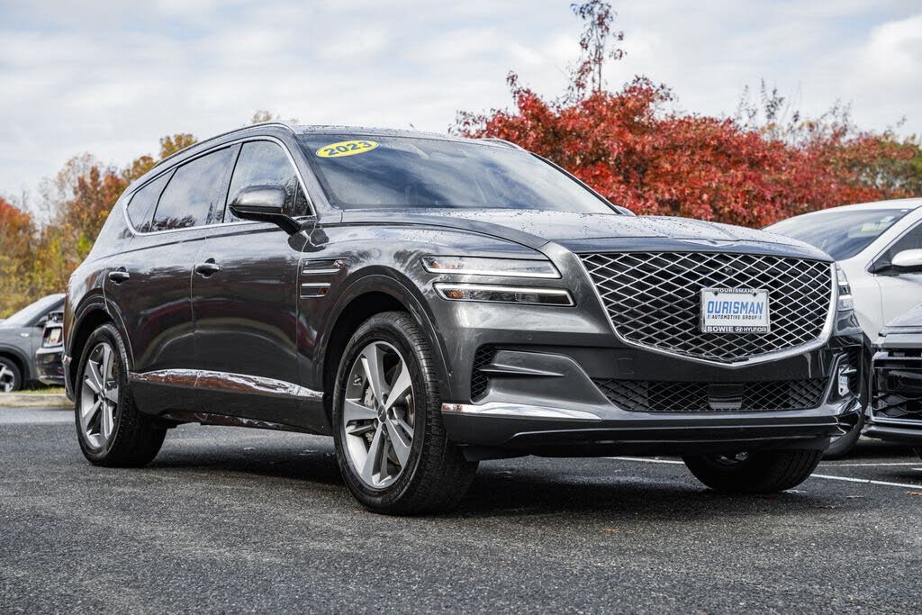 2023 Genesis GV80 2.5T AWD