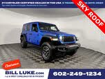 Jeep Wrangler Rubicon 4-Door 4WD