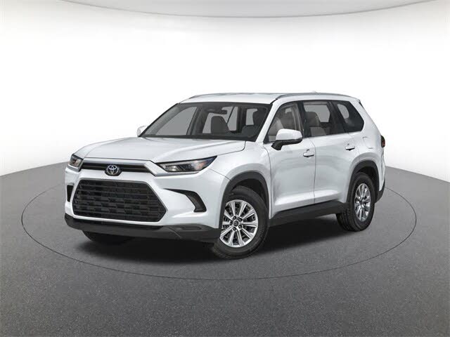 2025 Toyota Grand Highlander XLE AWD