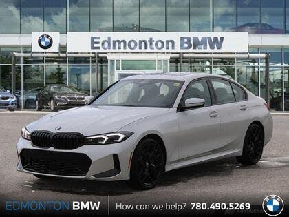 2026 BMW 3 Series 330i xDrive