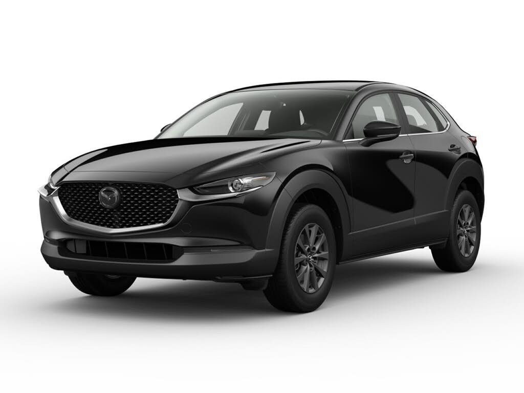 2026 Mazda CX-30 2.5 S AWD