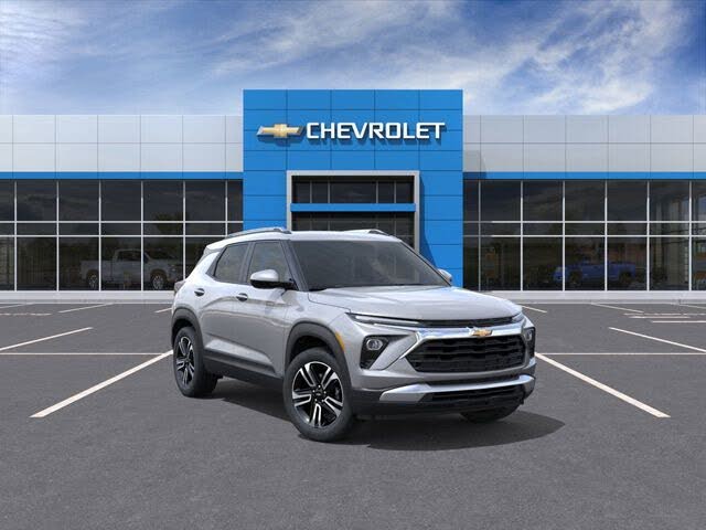 2026 Chevrolet Trailblazer LT AWD