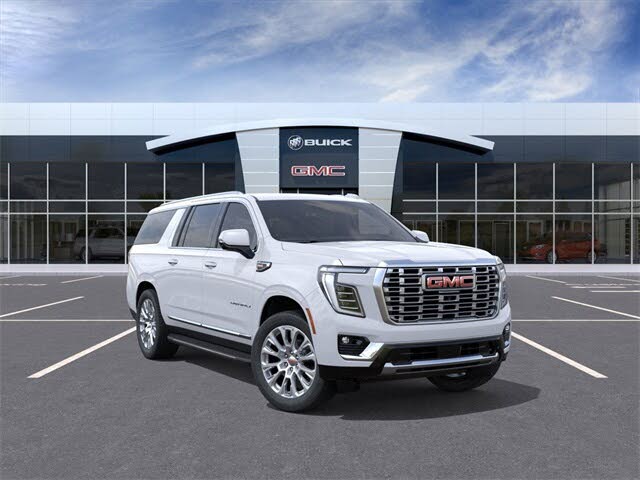 2026 GMC Yukon XL Denali 4WD