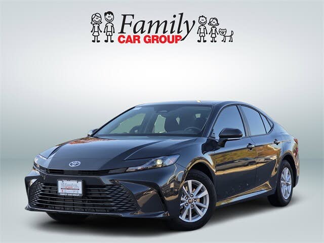 2026 Toyota Camry LE FWD