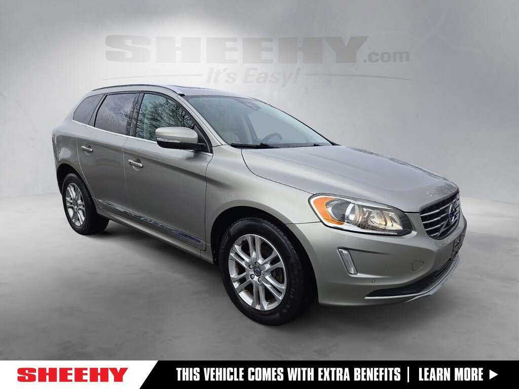 2016 Volvo XC60 T5 Premier AWD