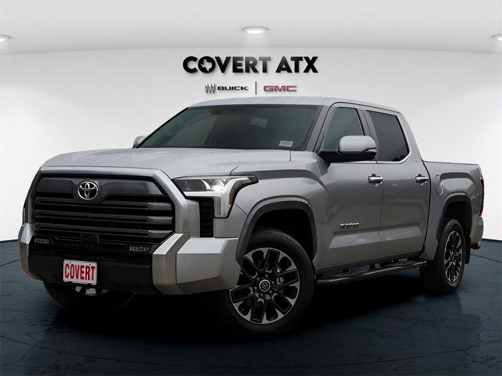 2024 Toyota Tundra Limited CrewMax Cab 4WD