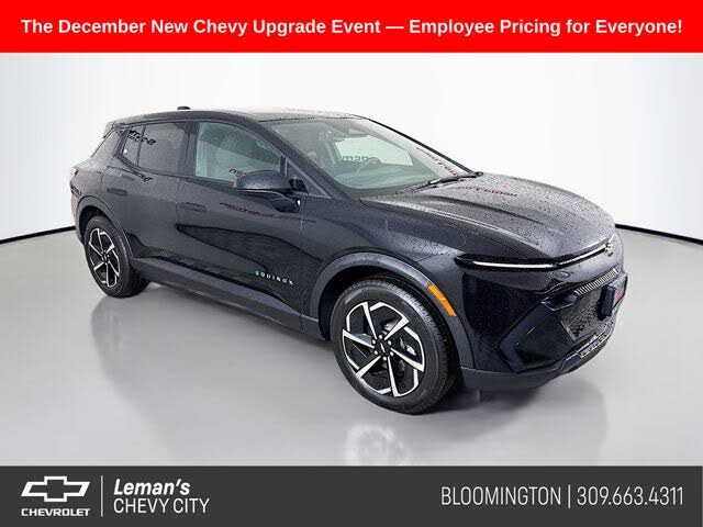 2026 Chevrolet Equinox EV LT 1 FWD