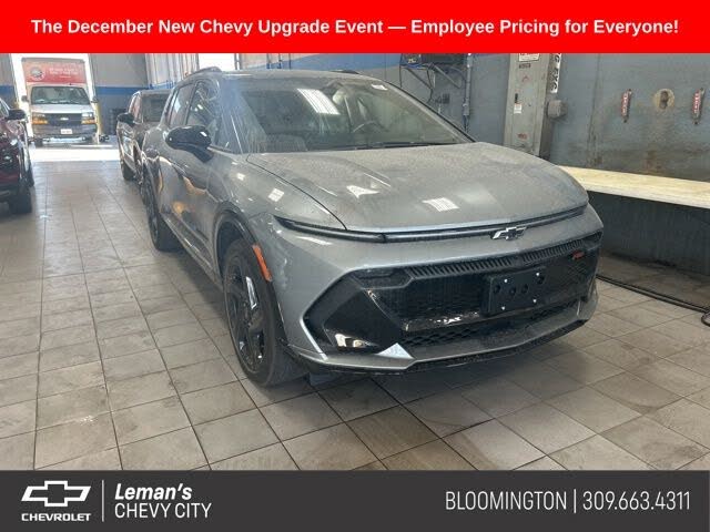 2026 Chevrolet Equinox EV RS FWD