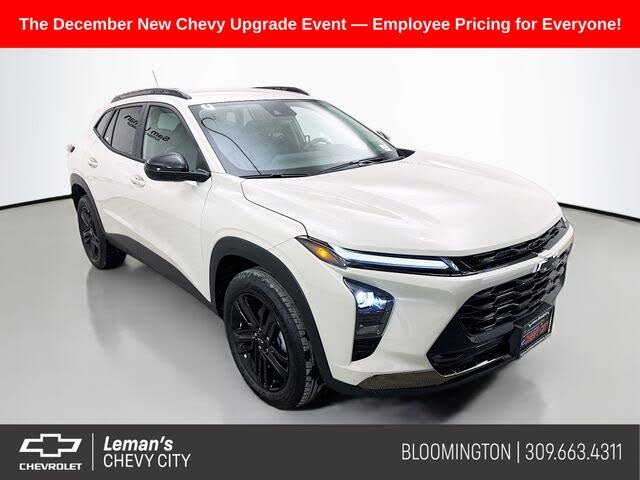 2026 Chevrolet Trax Activ FWD