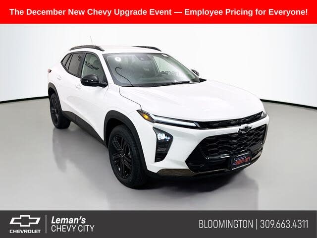 2026 Chevrolet Trax Activ FWD