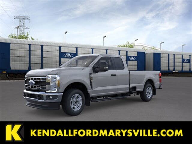 2026 Ford F-250 Super Duty XLT SuperCab 4WD