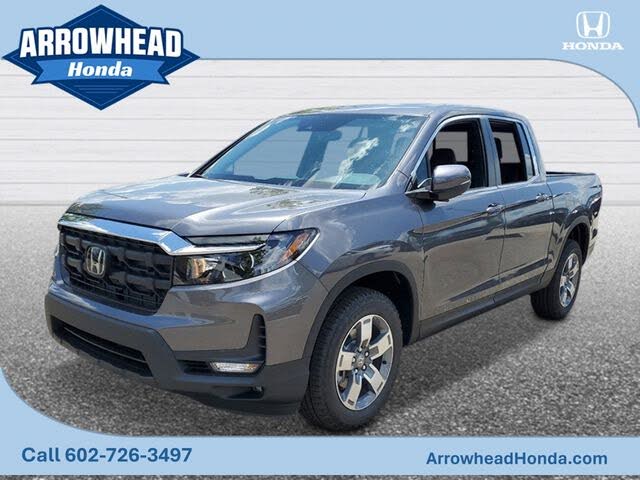 2026 Honda Ridgeline RTL AWD