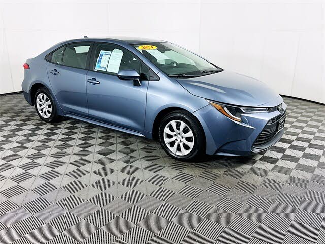2024 Toyota Corolla LE FWD