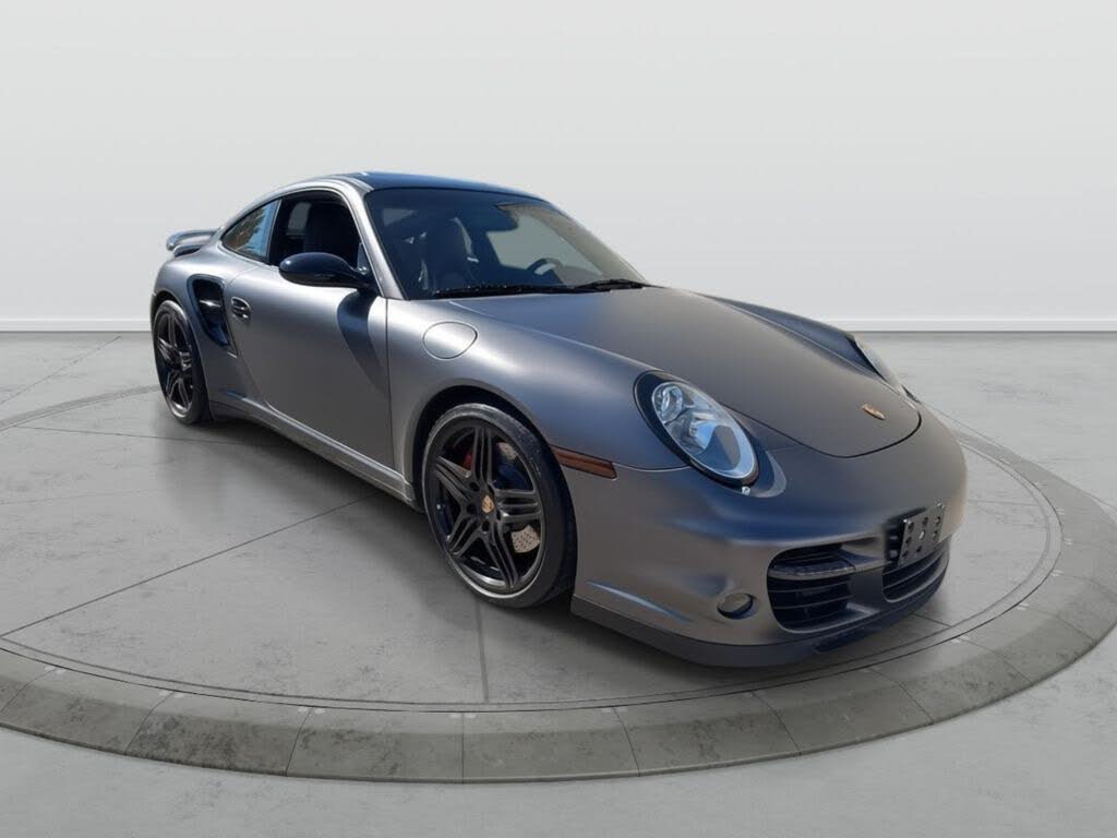 2007 Porsche 911 Turbo Coupe AWD