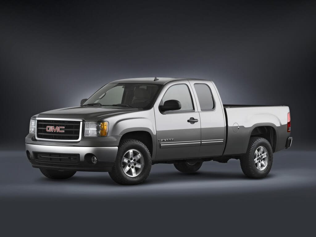 2011 GMC Sierra 1500 SL Crew Cab