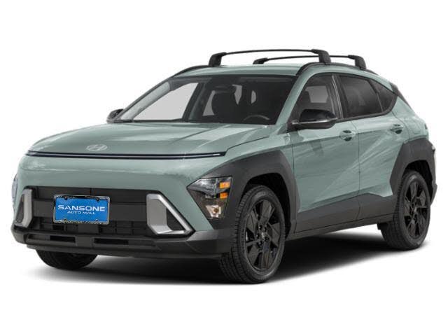 2026 Hyundai Kona SEL Sport AWD