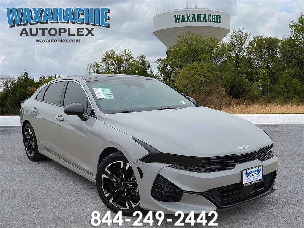 2023 Kia K5 GT-Line FWD