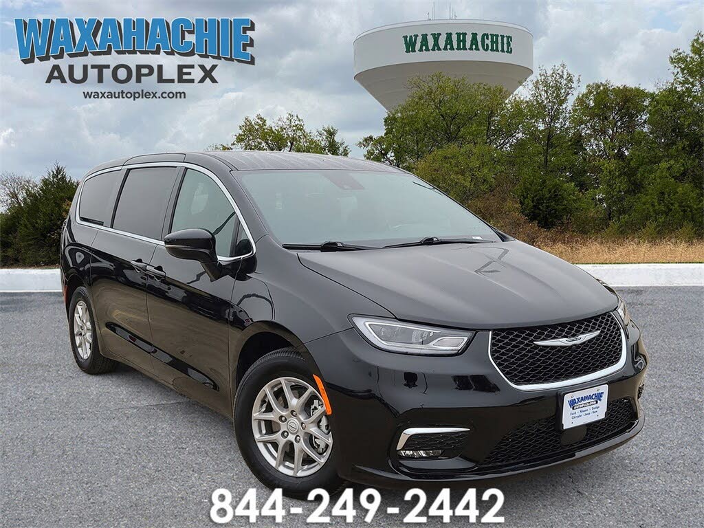 2025 Chrysler Pacifica Select FWD