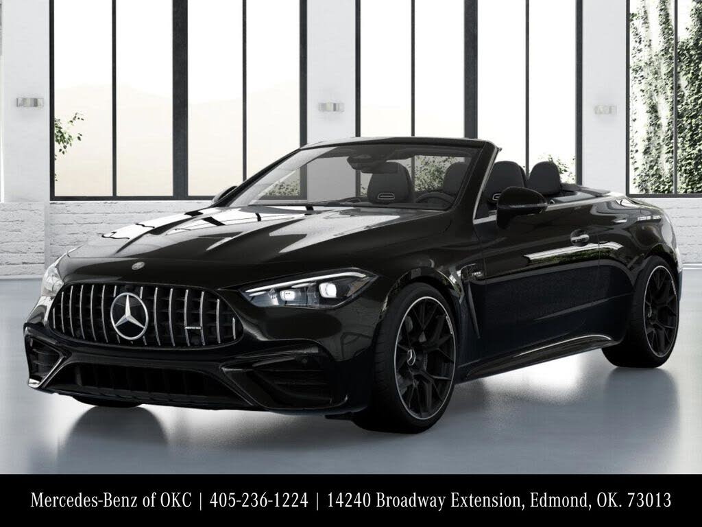 2026 Mercedes-Benz CLE AMG CLE 53 4MATIC