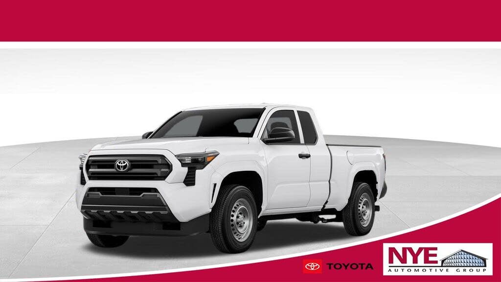 2026 Toyota Tacoma SR XtraCab LB 4WD