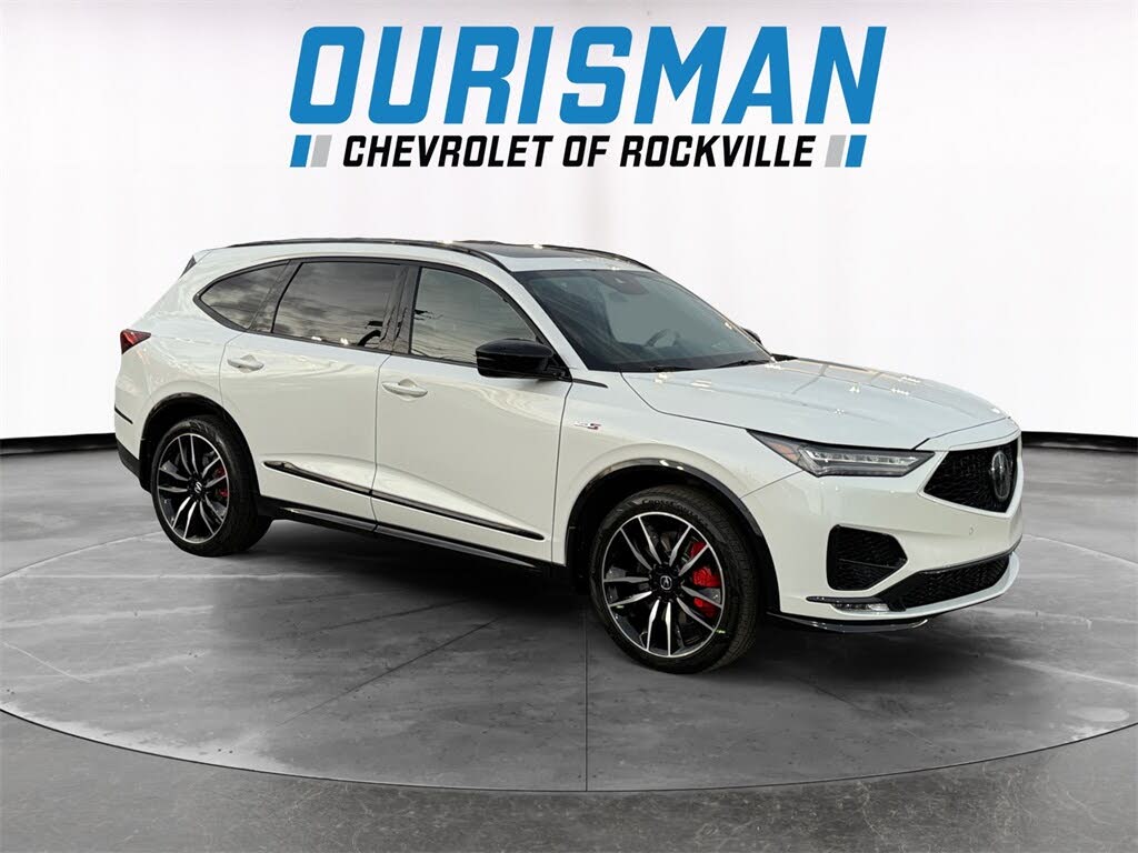 2022 Acura MDX Type S SH-AWD with Advance Package