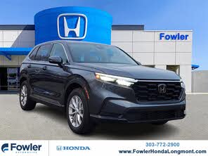 Honda CR-V EX AWD