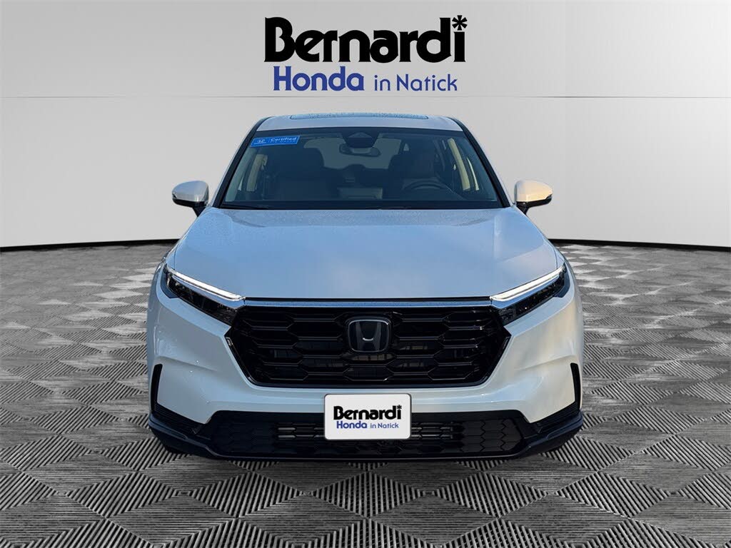 2026 Honda CR-V EX AWD