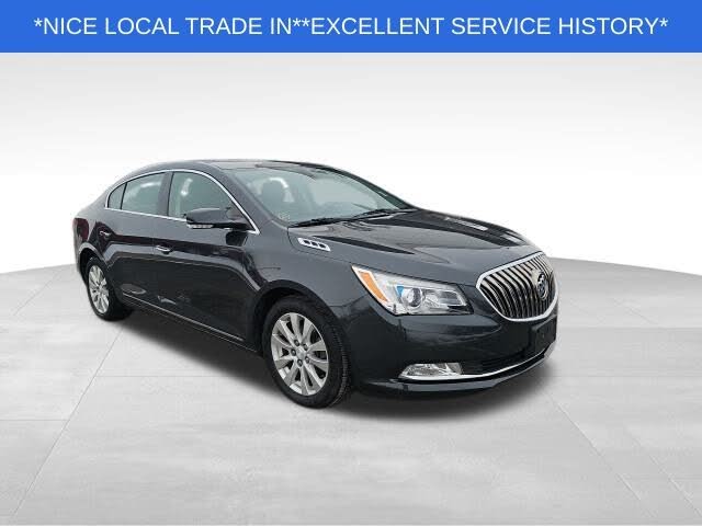 2014 Buick LaCrosse Leather FWD