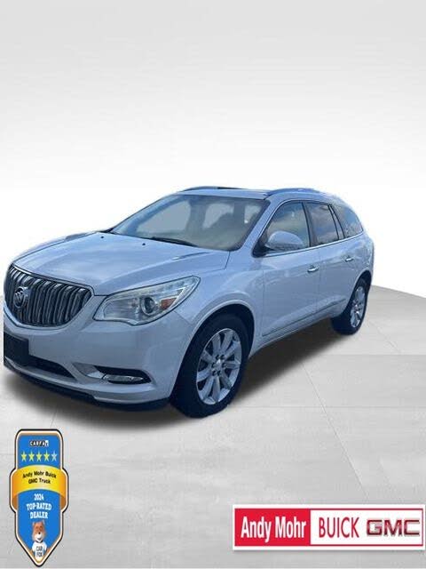 2016 Buick Enclave Premium AWD