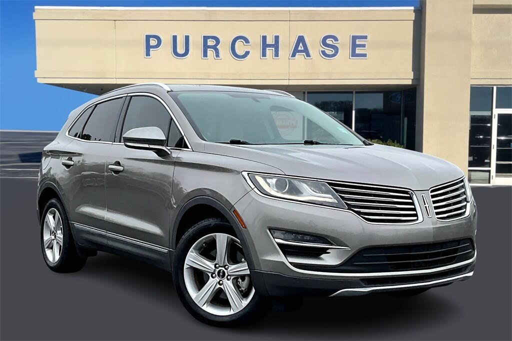 2017 Lincoln MKC Premiere FWD