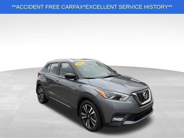 2019 Nissan Kicks SR FWD