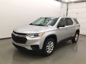 Chevrolet Traverse LS AWD