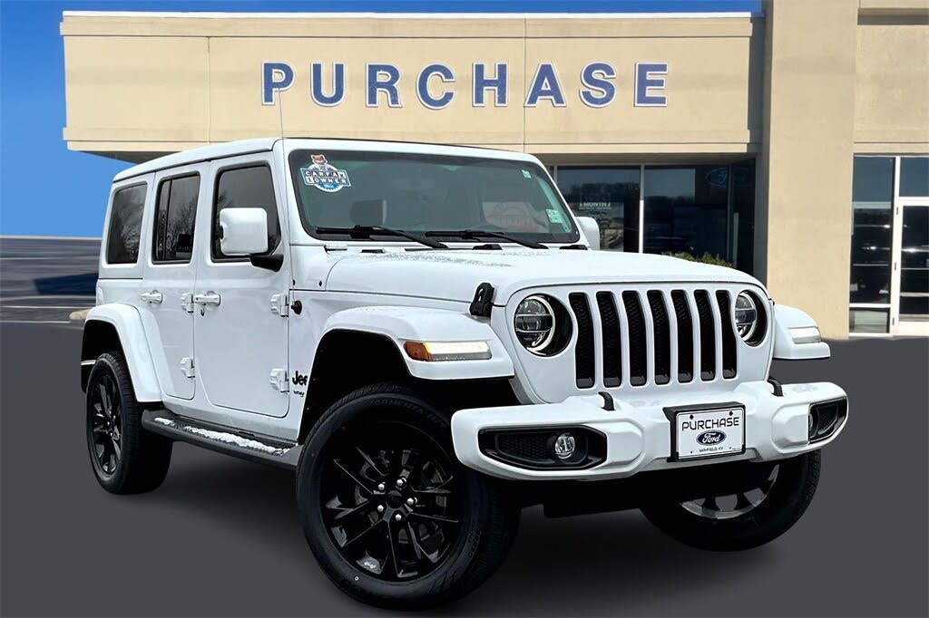 2021 Jeep Wrangler