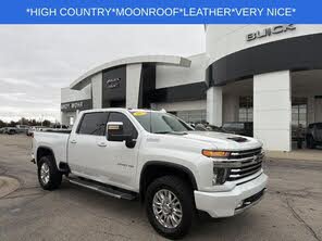 Chevrolet Silverado 2500HD High Country Crew Cab 4WD