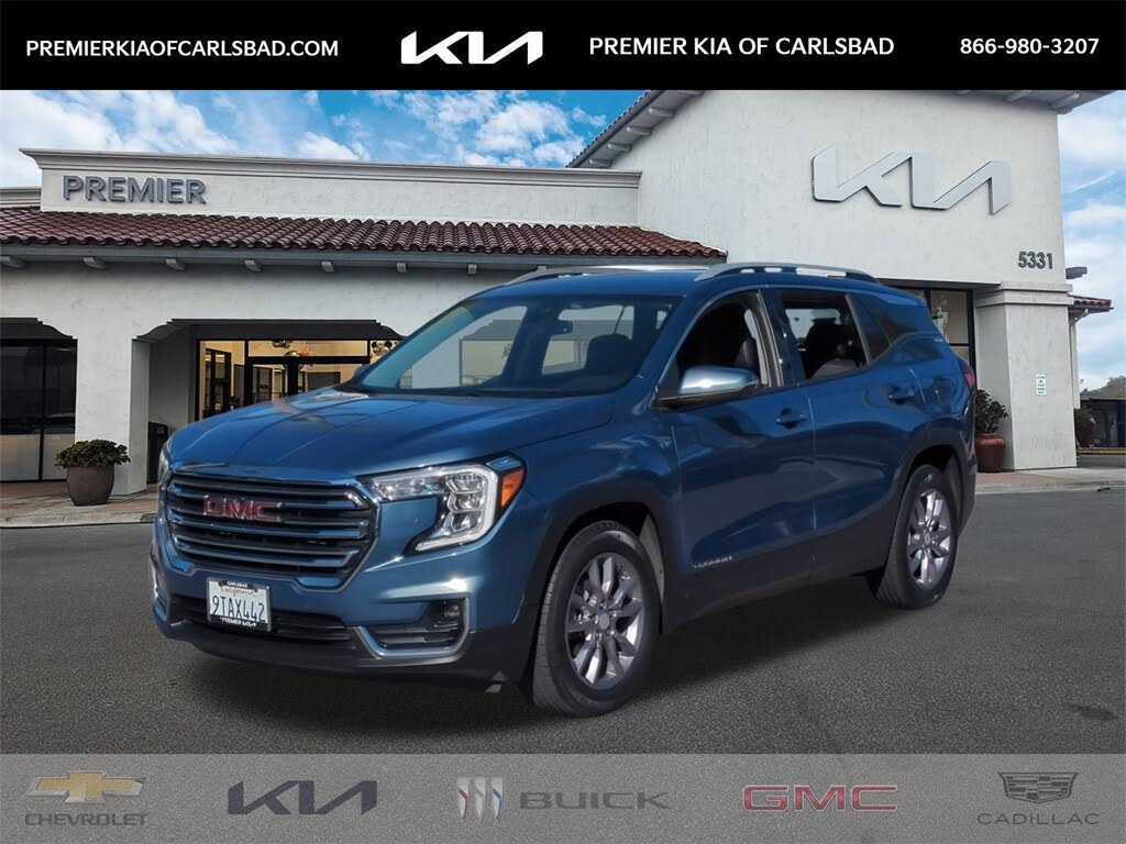 2024 GMC Terrain SLT FWD