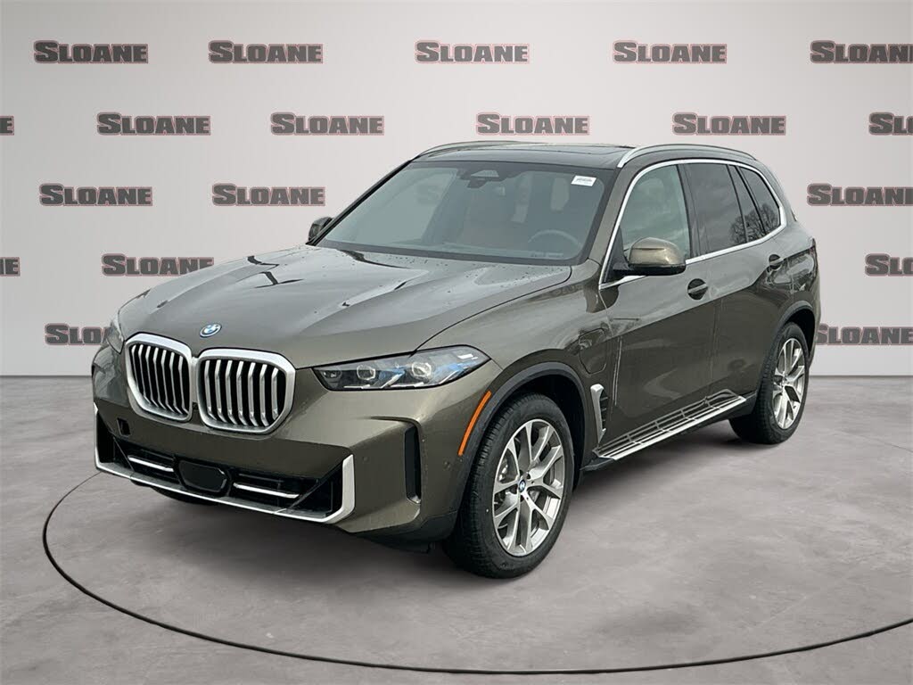 2026 BMW X5 xDrive50e