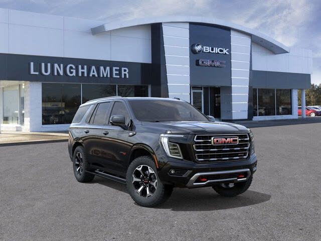 2026 GMC Yukon AT4 4WD