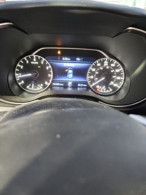 2016 Nissan Maxima S