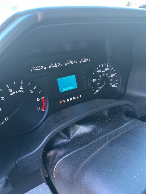 2019 Ford F-350 Super Duty XL Crew Cab RWD