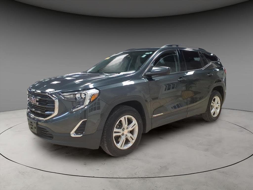 2020 GMC Terrain SLE AWD