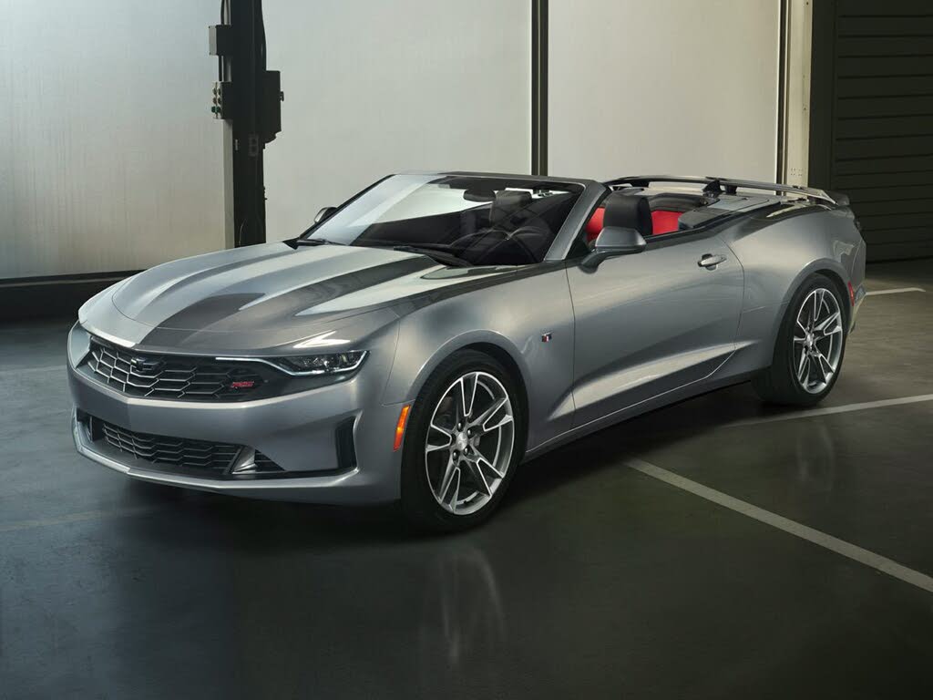 2023 Chevrolet Camaro 1LT Convertible RWD