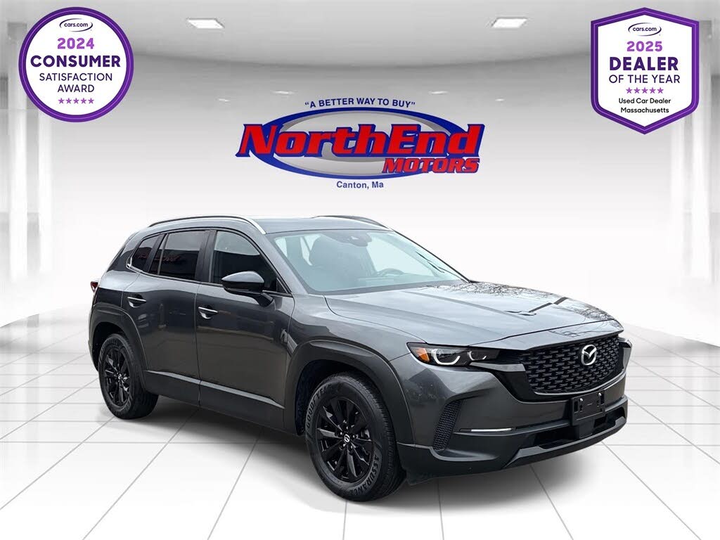 2024 Mazda CX-50 2.5 S Preferred AWD