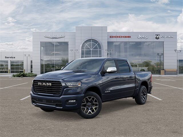2026 RAM 1500 Laramie Crew Cab 4WD