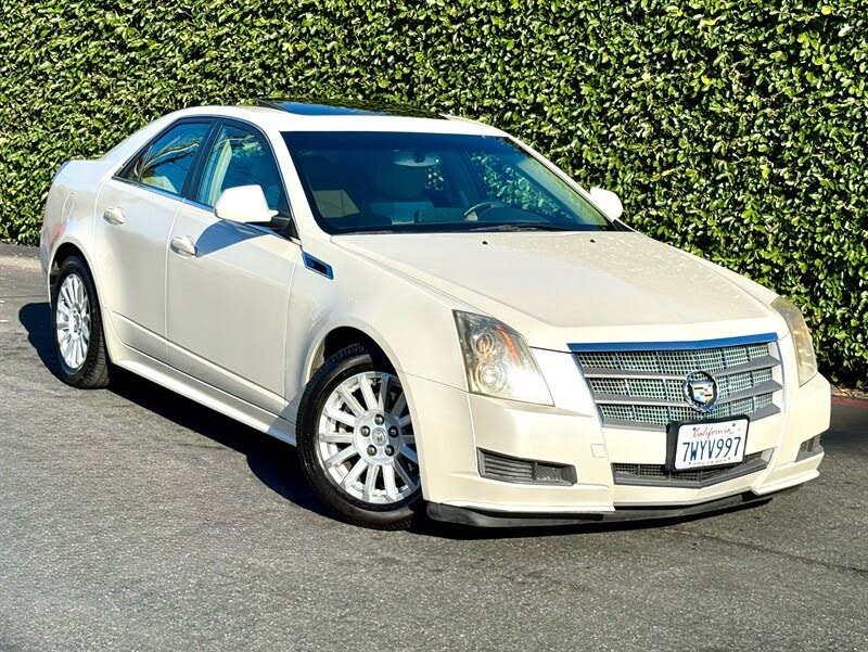 2011 Cadillac CTS 3.0L Luxury RWD