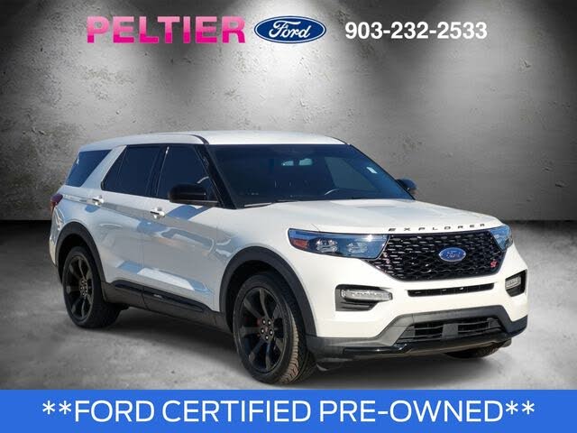 2022 Ford Explorer ST RWD