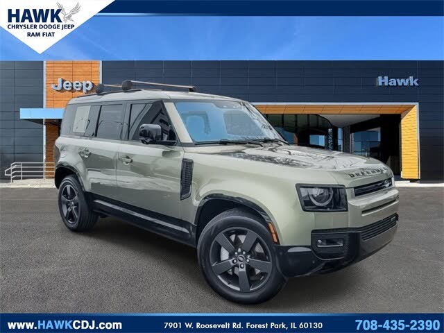 2022 Land Rover Defender 110 X-Dynamic HSE AWD