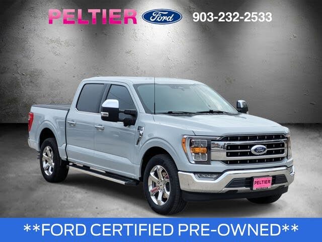 2023 Ford F-150 Lariat SuperCrew RWD