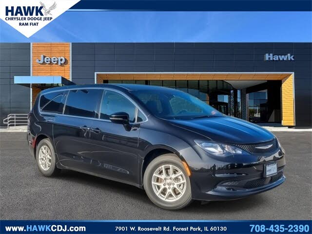 2025 Chrysler Voyager LX FWD